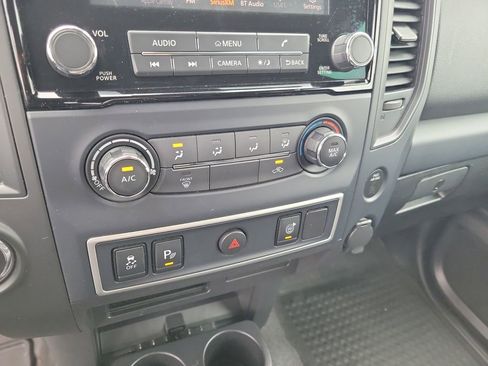 Used 2022 Nissan Titan S w/ S Utility Package RWD image 22