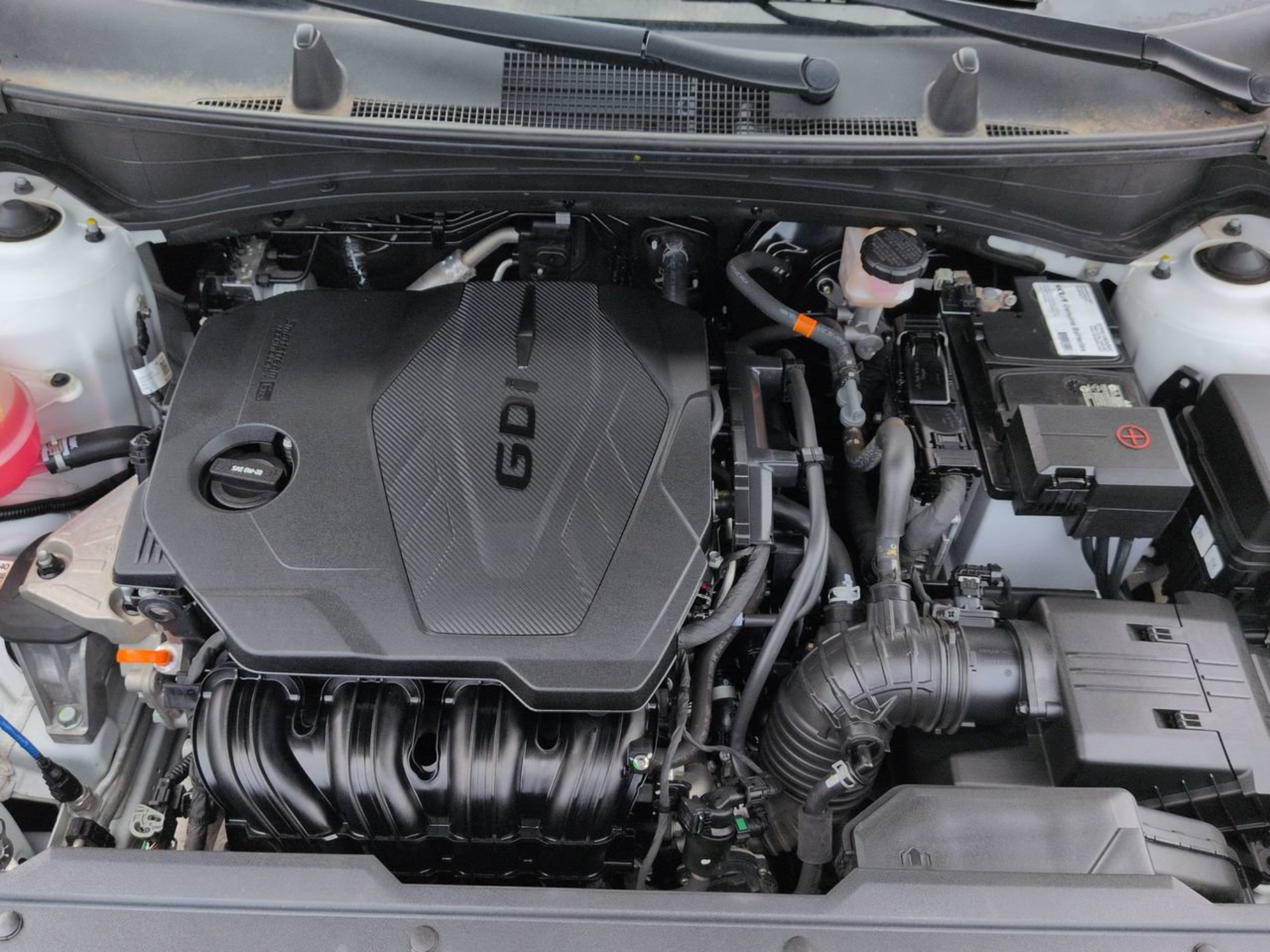Certified 2023 Kia Sportage EX FWD image 15