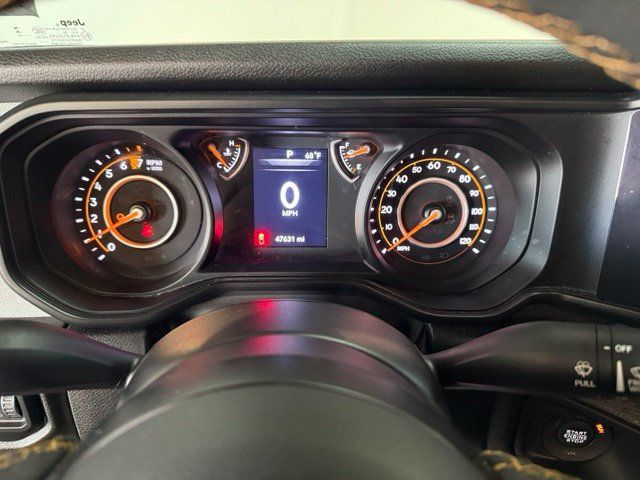 Certified 2024 Jeep Gladiator Sport AWD/4WD image 27