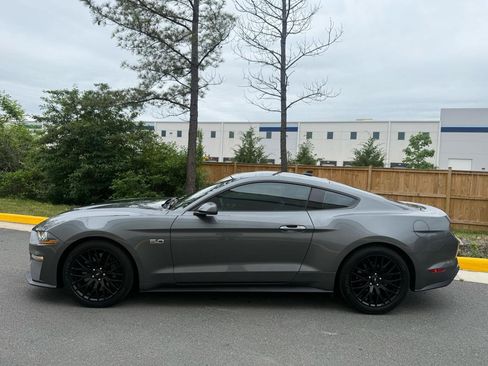 Used 2022 Ford Mustang GT Premium w/ GT Performance Package RWD image 10