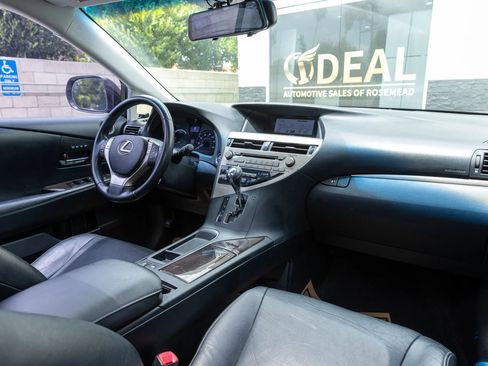 Used 2013 Lexus RX 450h FWD w/ Premium Pkg image 23