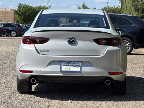 New 2026 MAZDA MAZDA3 s Sport FWD image 5