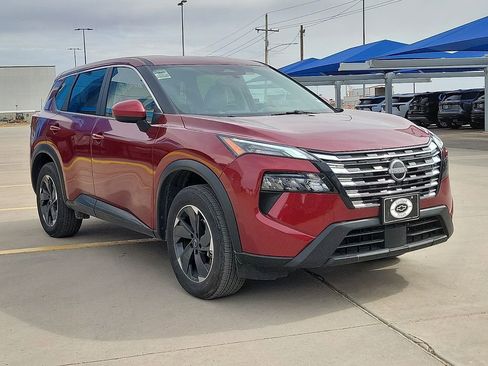 Used 2025 Nissan Rogue SV FWD image 7