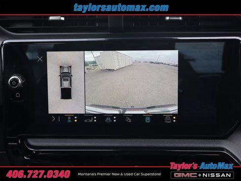 Used 2023 GMC Sierra 1500 AT4 AWD/4WD image 16