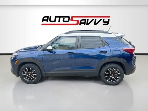 Used 2022 Chevrolet TrailBlazer ACTIV AWD/4WD image 4