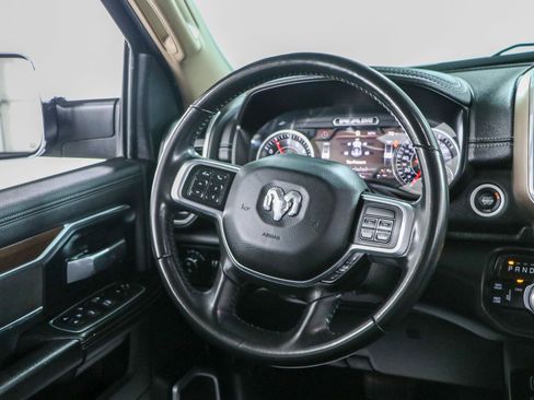 Used 2022 RAM 2500 Laramie w/ Protection Group AWD/4WD image 12