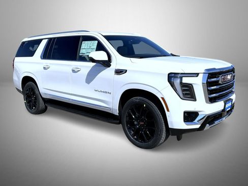 New 2026 GMC Yukon XL Elevation AWD/4WD image 3
