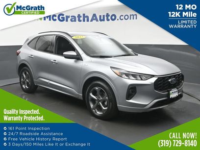 Used 2023 Ford Escape ST-Line Select w/ Tech Pack #1