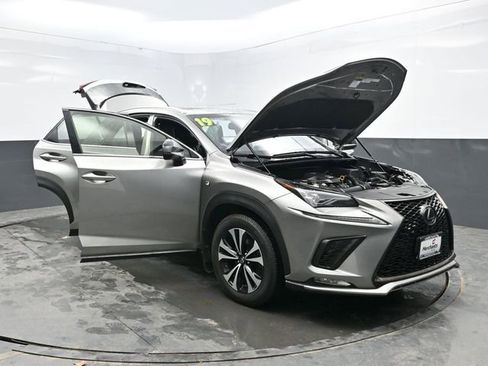 Used 2019 Lexus NX 300 F Sport w/ F Sport Premium Package AWD/4WD image 40