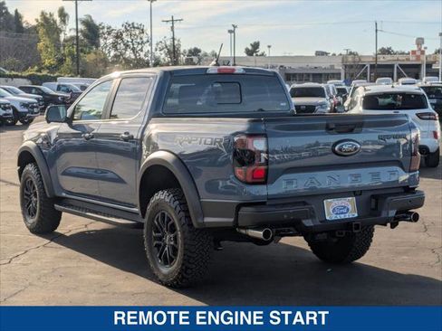 New 2025 Ford Ranger Raptor image 3