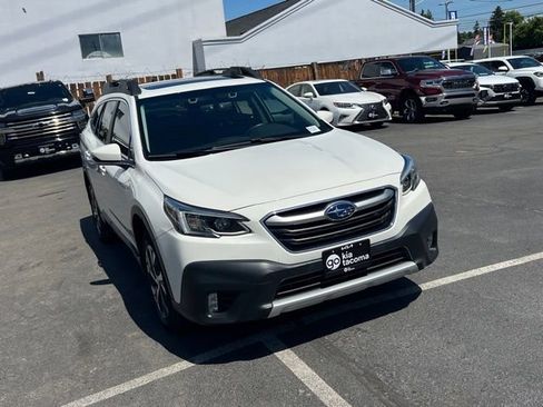 Used 2022 Subaru Outback Limited XT w/ Popular Package #2 AWD/4WD image 5