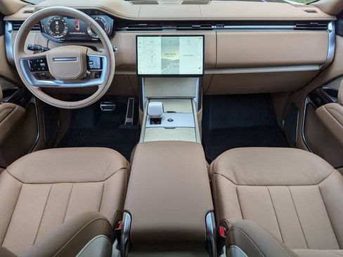 New 2025 Land Rover Range Rover SV AWD/4WD image 14