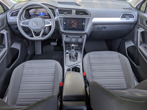 Used 2024 Volkswagen Tiguan S w/ MDO Package, Three-Row image 22