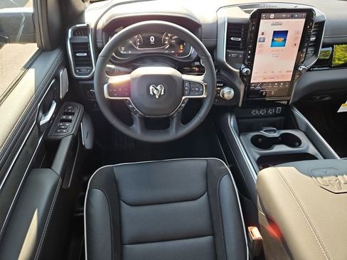 New 2026 RAM 1500 Laramie w/ Night Edition AWD/4WD image 7