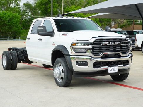 New 2026 RAM 5500 Tradesman image 5
