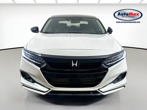 Used 2021 Honda Accord Sport Special Edition image 6