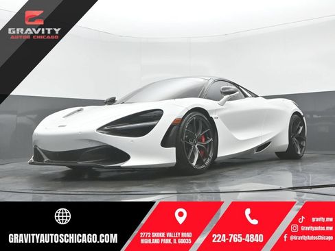 Used 2020 McLaren 720S Performance RWD image 1