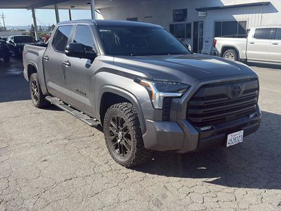 Used 2024 Toyota Tundra Limited