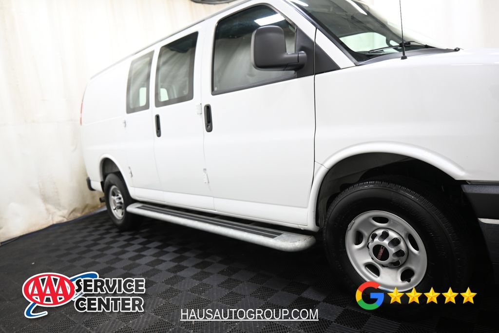 Used 2025 GMC Savana 2500 w/ Driver Convenience Package RWD image 14