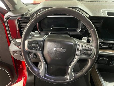 Used 2023 Chevrolet Silverado 1500 RST image 14