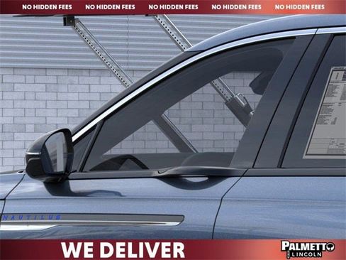 New 2026 Lincoln Nautilus Premier w/ Equipment Group 102A image 20