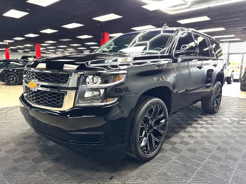Used 2018 Chevrolet Tahoe LS image 6