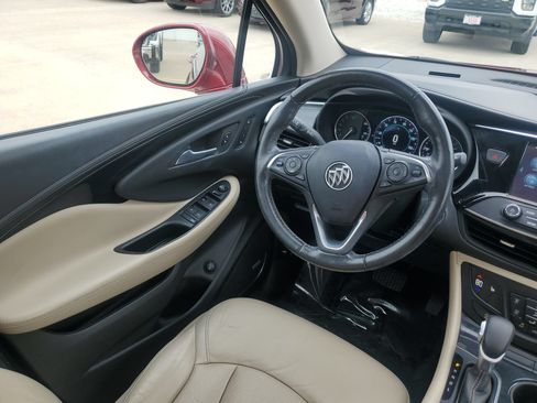 Used 2017 Buick Envision Premium AWD/4WD image 17
