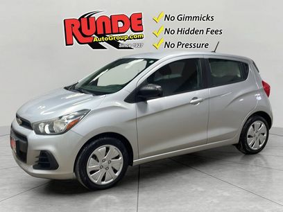 Used 2017 Chevrolet Spark LS
