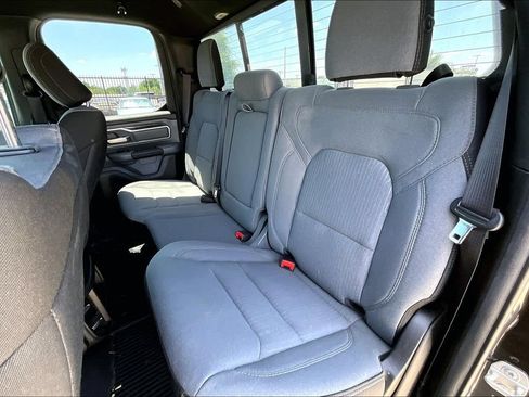 Used 2021 RAM 1500 Lone Star RWD image 29