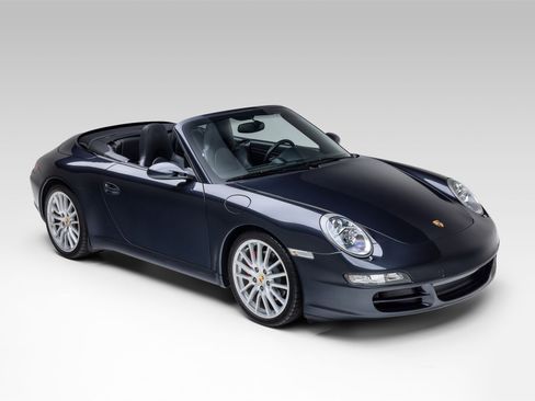 Used 2006 Porsche 911 Cabriolet image 4