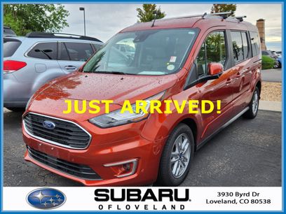 Used 2022 Ford Transit Connect Titanium