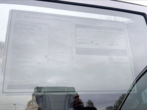 New 2026 RAM 2500 Tradesman image 14