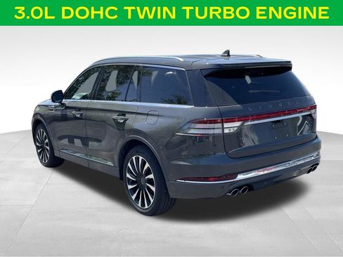 Used 2020 Lincoln Aviator Black Label Grand Touring w/ Class IV Trailer Tow Package AWD/4WD image 12