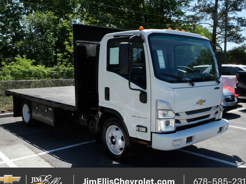 New 2024 Chevrolet Low Cab Forward image 1