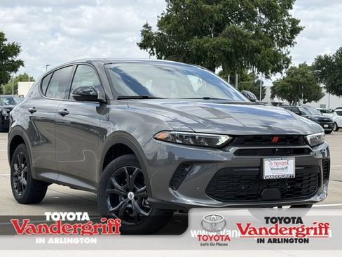 Used 2024 Dodge Hornet GT AWD/4WD image 1