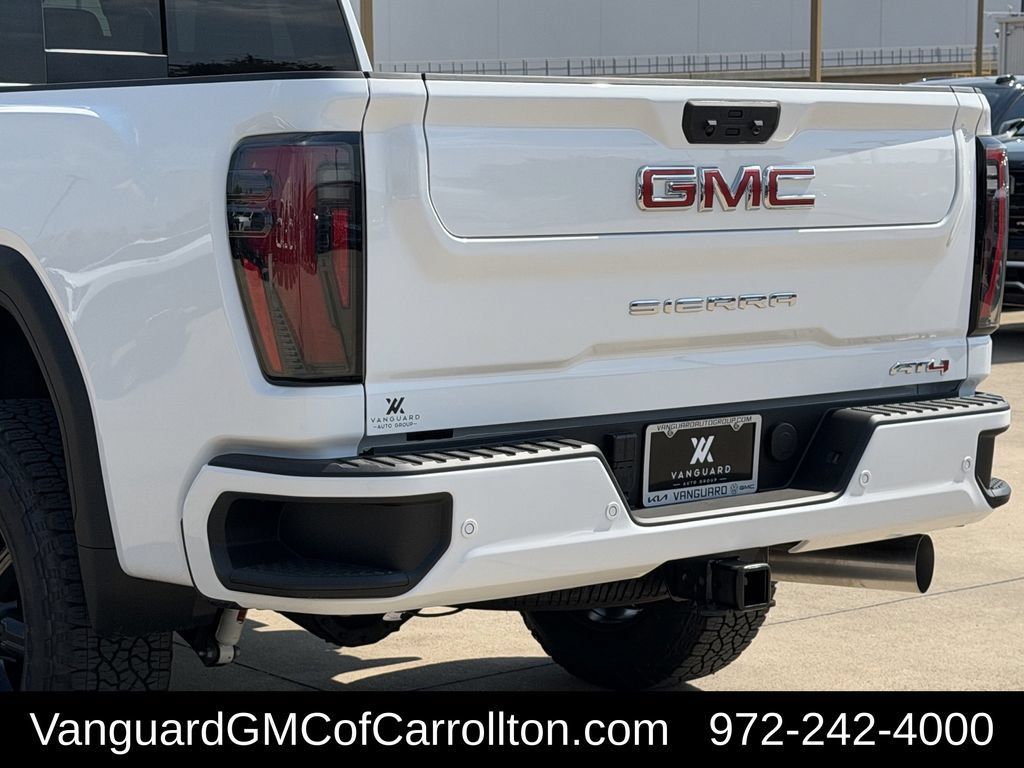 New 2026 GMC Sierra 2500 AT4 w/ AT4 Premium Plus Package AWD/4WD image 6