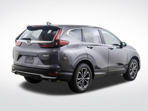 Used 2021 Honda CR-V EX image 5