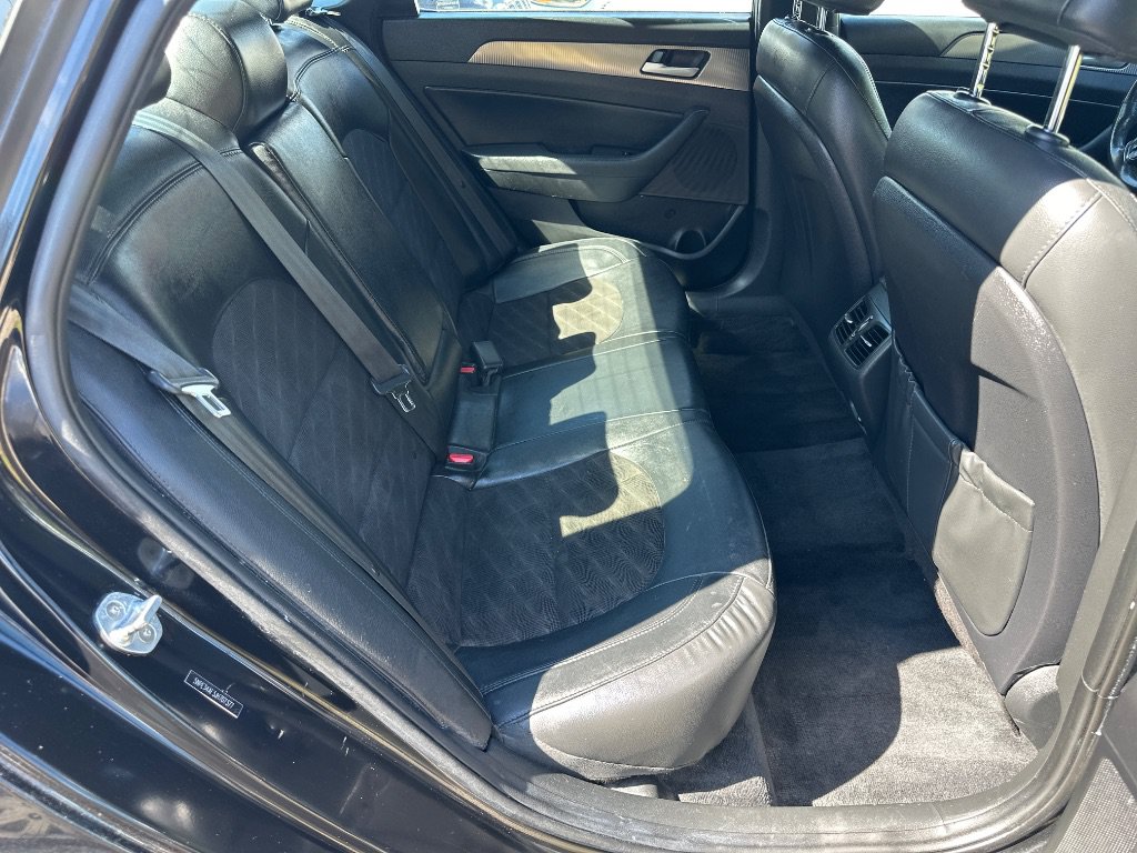 Used 2018 Hyundai Sonata Sport FWD image 13
