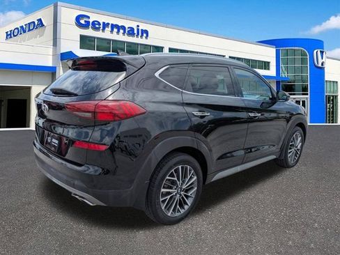 Used 2019 Hyundai Tucson Limited w/ Cargo Package FWD image 5