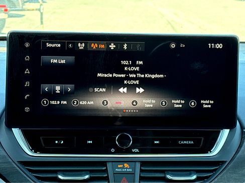 Certified 2023 Nissan Altima 2.5 SL image 6