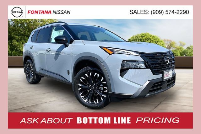 New 2026 Nissan Rogue Dark Armor FWD image 1