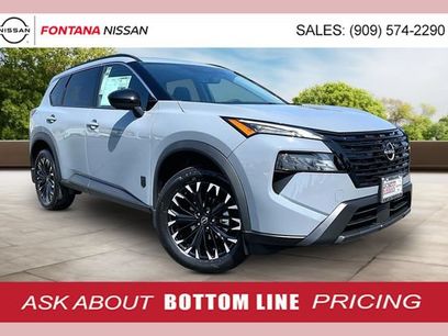 New 2026 Nissan Rogue Dark Armor