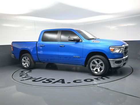 Used 2020 RAM 1500 Big Horn image 2