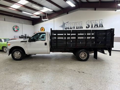 Used 2015 Ford F350 XL w/ XL Value Package RWD image 3