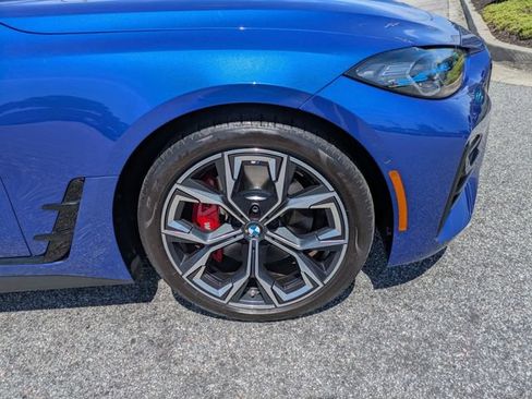 Used 2024 BMW 430i Gran Coupe xDrive w/ M Sport Package (Priority 1) AWD/4WD image 12