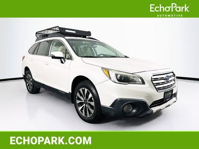 Used 2016 Subaru Outback 3.6R Limited
