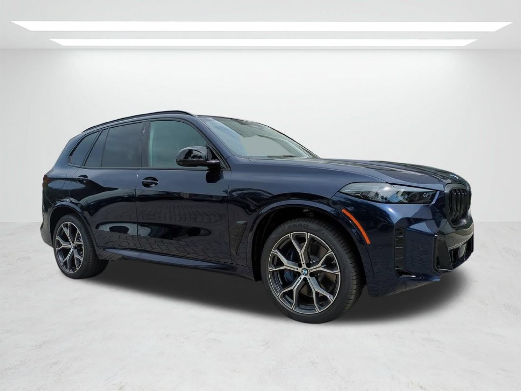 New 2026 BMW X5 M60i AWD/4WD image 2
