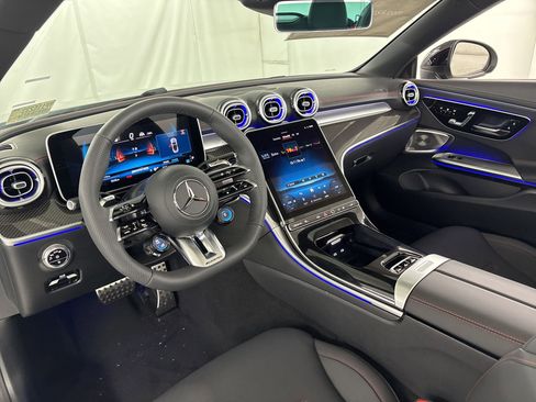 New 2026 Mercedes-Benz CLE 53 AMG 4MATIC Cabriolet image 4