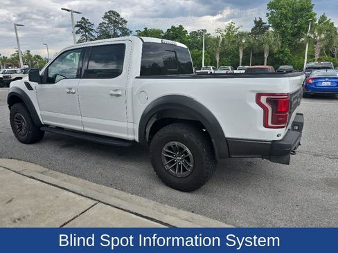 Used 2020 Ford F150 Raptor w/ Equipment Group 802A Luxury AWD/4WD image 6