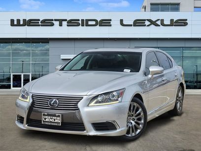Used 2016 Lexus LS 460 w/ Comfort Package